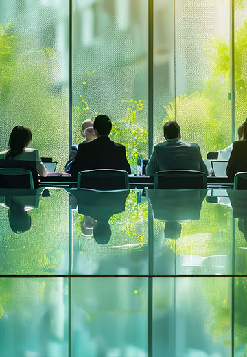 Prioritise, engage, upskill and break cultural barriers for a sustainable future