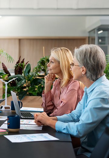 Aligning communications and leadership teams to drive sustainability engagement